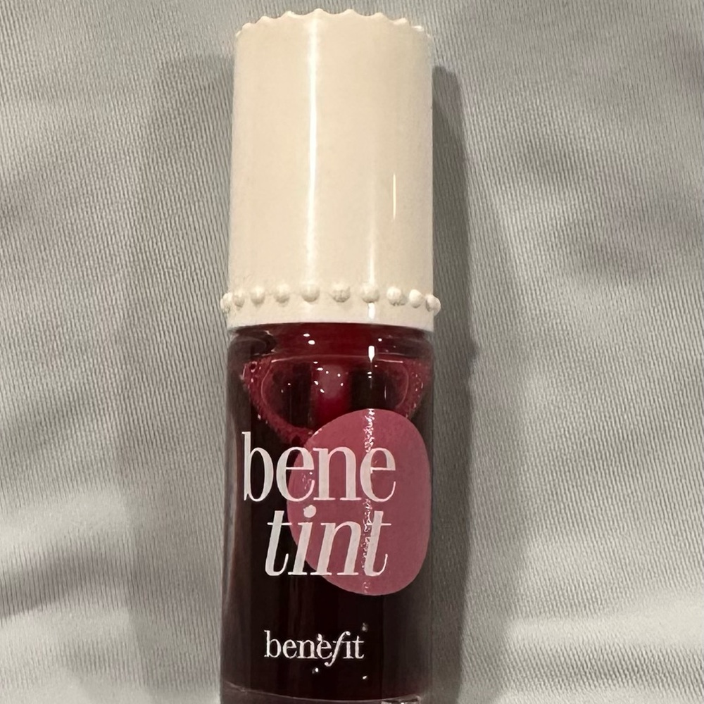 Benefit Benetint Lip & Cheek Tint - Rose